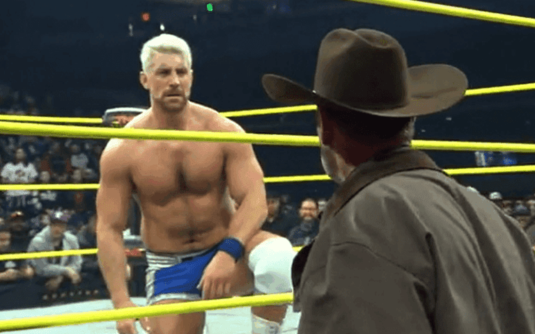JBL’s Surprise Return Leaves Matt Cardona Laid Out in Title Match During 1/23 TNA iMPACT