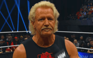 Jeff Jarrett Booked in Match That Could Result in World Title Shot For 1/29 AEW Dynamite