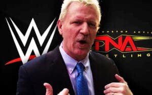 Jeff Jarrett Sees WWE-TNA Collaboration as a Game-Changer for Wrestling Jeff Jarrett Sees WWE-TNA Collaboration as a Game-Changer for Wrestling