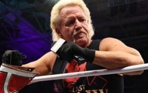 Jeff Jarrett Struggles with the Physical Demands of Wrestling at 57