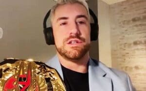 Joe Hendry Admits He Has No Idea What’s About to Happen on iMPACT Live TV