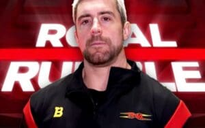 Joe Hendry Sets the Record Straight on WWE Royal Rumble Appearance