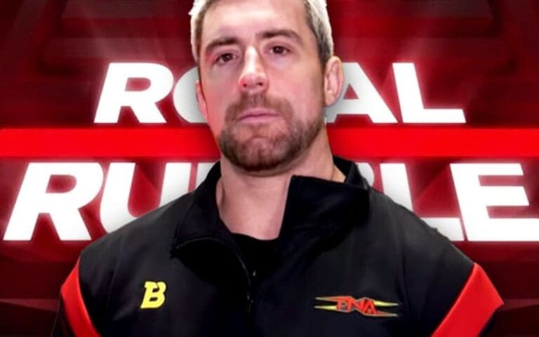 Joe Hendry Sets the Record Straight on WWE Royal Rumble Appearance