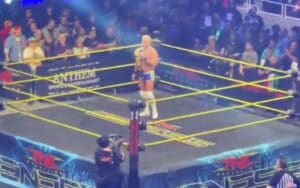 Joe Hendry Vows to Elevate TNA Wrestling After World Title Win at Genesis 2025