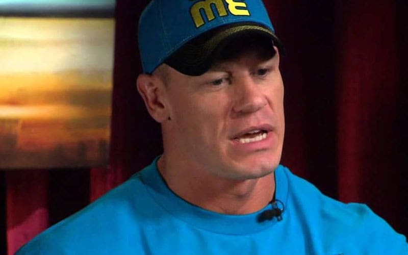 John Cena Explains Why Controversial Winning Streak in WWE Needed to Happen