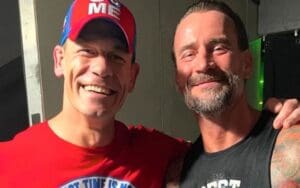 John Cena Eyes Teaming with CM Punk for Action-Comedy Movie
