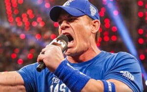 John Cena’s WWE Netflix Debut Immortalized in Limited-Edition Topps Card John Cena’s WWE Netflix Debut Immortalized in Limited-Edition Topps Card