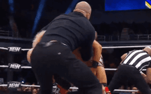 Jon Moxley Screws Jeff Jarrett Out Of World Title Shot During 1/29 AEW Dynamite Jon Moxley Screws Jeff Jarrett Out Of World Title Shot During 1/29 AEW Dynamite