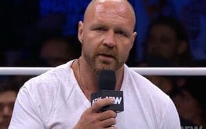 Jon Moxley Vows to Keep Wrestling Until His Body Gives Out Jon Moxley Vows to Keep Wrestling Until His Body Gives Out