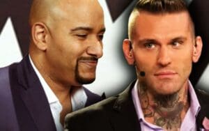 Jonathan Coachman Offers Advice to Corey Graves After Emotional Twitter Rant
