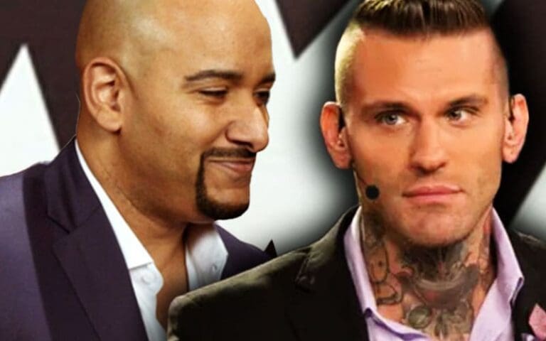Jonathan Coachman Offers Advice to Corey Graves After Emotional Twitter Rant