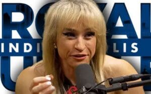 Jordynne Grace Addresses WWE Royal Rumble Appearance Rumors