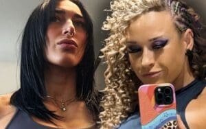 Jordynne Grace Drops Attention-Grabbing Comment on Rhea Ripley’s Post Amid WWE Speculation