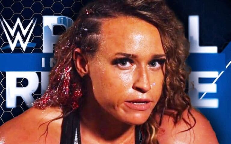 Jordynne Grace’s Royal Rumble Excuse Isn’t Convincing Anyone
