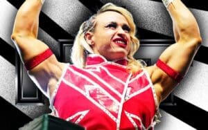 Jordynne Grace’s WWE NXT Status Uncertain After Orlando Sighting Jordynne Grace’s WWE NXT Status Uncertain After Orlando Sighting