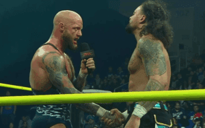 Josh Alexander Quits TNA Wrestling During Genesis 2025