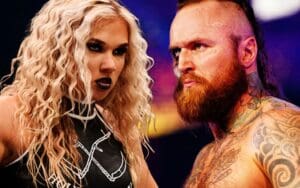Julia Hart Reacts to Rumors of Malakai Black Leaving AEW