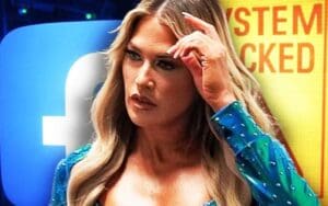 Kelly Kelly's Facebook Account Compromised in Hacking Incident
