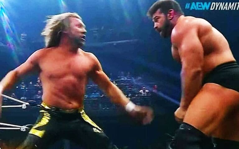 Kenny Omega’s AEW Dynamite Return Match Pulls Huge Viewership Numbers