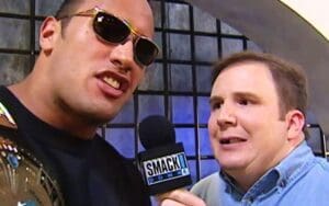 Kevin Kelly Open to One-Time WWE Return to Interview The Rock