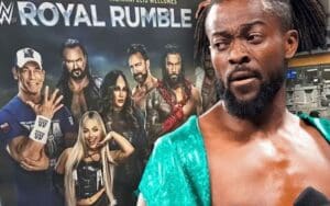 Kofi Kingston Calls Out WWE for Snubbing Him from Royal Rumble Ads