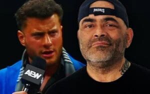 Konnan Slams MJF's AEW Storylines, Claims His Run Has Gone “Cold”