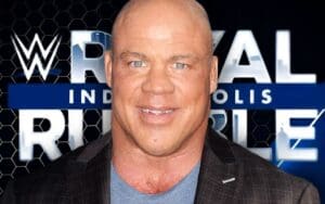 Kurt Angle Contacted by WWE for Royal Rumble Week Appearance