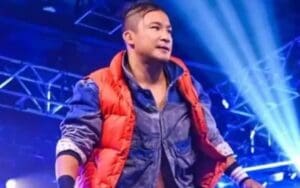 KUSHIDA Next Move Revealed Following TNA Exit