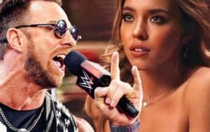 LA Knight Eyes Sydney Sweeney for Netflix Collaboration