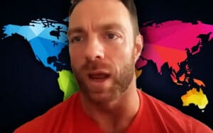 LA Knight Says WWE’s Global Touring Leaves “No Time at Home” LA Knight Says WWE’s Global Touring Leaves “No Time at Home”