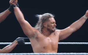 Lexis King Wins Heritage Cup During WWE NXT New Year's Evil