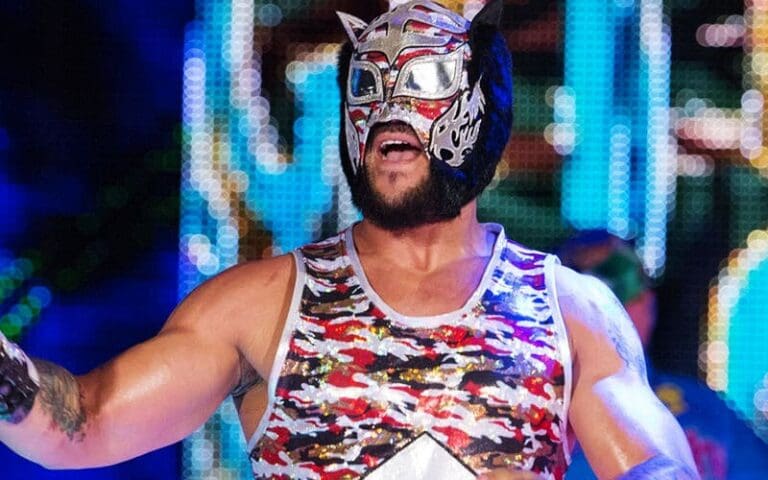 Lince Dorado Receives New Backstage Role in NXT Under WWE New Deal