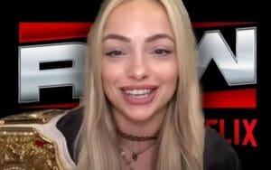 Liv Morgan Previews WWE RAW on Netflix: “This Won’t Be Your Typical Monday Night”