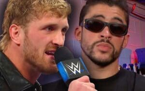 Logan Paul Puts Bad Bunny in His Place Over ‘Greatest Celebrity Wrestler’ Debate