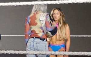 Lola Vice Secures NXT Women’s Title Match After Rumble Victory