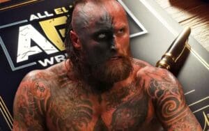 Malakai Black Fought Against AEW’s Decision to Extend His Contract