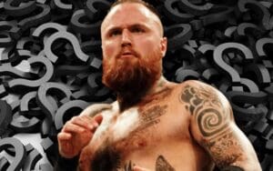 Malakai Black’s AEW Contract Status Raises Questions About WWE Return