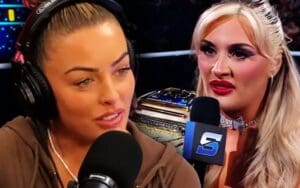 Mandy Rose Calls Out Tiffany Stratton for Stealing Her Catchphrase