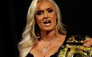 Mariah May Mocks PWI’s Most Improved Wrestler Award