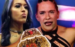 Masha Slamovich Addresses Cora Jade’s TNA Genesis Confrontation