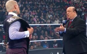 Masterminds Behind Paul Heyman & Cody Rhodes' 1/10 SmackDown Promo Unveiled
