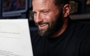 Matt Cardona Exposes Bizarre Fan Email About a 7-Year “Fart” Obsession