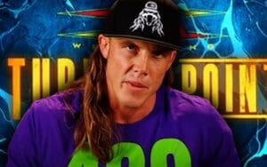 Matt Riddle Claims TNA Hasn’t Paid Him for Turning Point Appearance