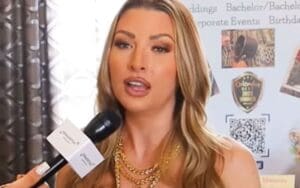 McKenzie Mitchell Sets the Record Straight on Potential WWE Return