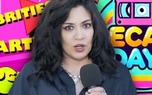Melina to Explain What Happened During Wildfire Scare at Decade Days Convention
