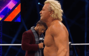 MJF Adds Insult After Major Loss For Jeff Jarrett During 1/29 AEW Dynamite
