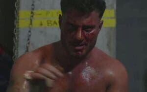 MJF Declares War on Jon Moxley During 1/1 AEW Dynamite