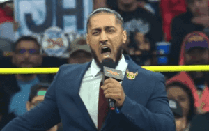Mustafa Ali Reveals New Contract Upon TNA Return During 1/23 iMPACT