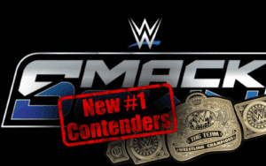 New #1 Contenders Determined For WWE Tag Team Titles During 1/17 SmackDown