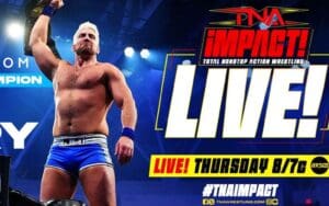 New TNA World Champion Joe Hendry Set to Speak on Live Episode of TNA iMPACT!